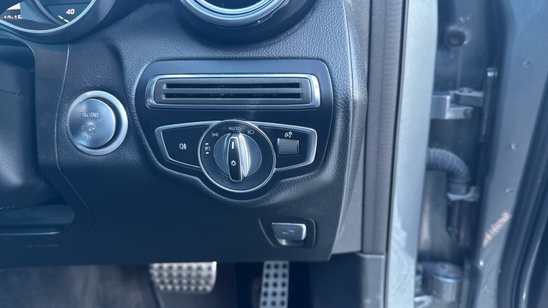 Mercedes-Benz GLC 250 4Matic AMG Line Premium 5dr 9G-Tronic Petrol Estate